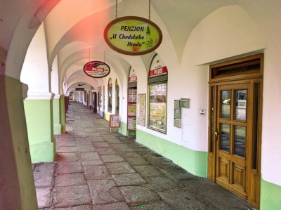 Podloubí